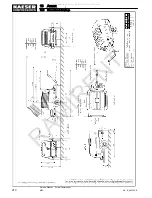 Preview for 220 page of KAESER KOMPRESSOREN M43 Service Manual