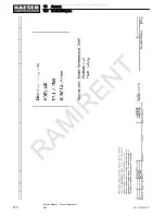 Preview for 228 page of KAESER KOMPRESSOREN M43 Service Manual