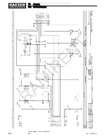 Preview for 234 page of KAESER KOMPRESSOREN M43 Service Manual