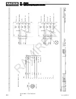 Preview for 242 page of KAESER KOMPRESSOREN M43 Service Manual