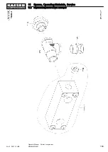 Предварительный просмотр 175 страницы KAESER KOMPRESSOREN MOBILAIR M27 Operator'S Manual