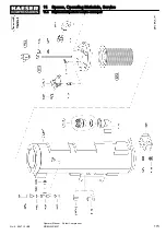 Предварительный просмотр 185 страницы KAESER KOMPRESSOREN MOBILAIR M27 Operator'S Manual