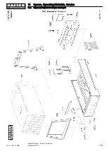 Предварительный просмотр 187 страницы KAESER KOMPRESSOREN MOBILAIR M27 Operator'S Manual