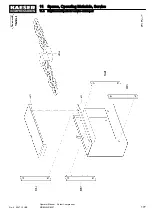 Предварительный просмотр 189 страницы KAESER KOMPRESSOREN MOBILAIR M27 Operator'S Manual