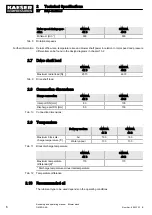 Предварительный просмотр 14 страницы KAESER KOMPRESSOREN OMEGA 4 B Assembly And Operating Manual