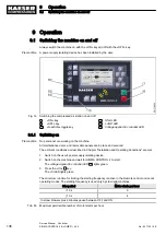 Предварительный просмотр 148 страницы KAESER KOMPRESSOREN SIGMA CONTROL 2 Service Manual