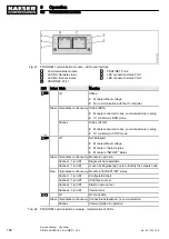 Предварительный просмотр 164 страницы KAESER KOMPRESSOREN SIGMA CONTROL 2 Service Manual