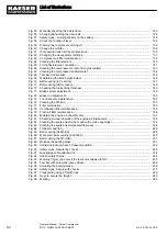 Preview for 10 page of KAESER KOMPRESSOREN SIGMA CONTROL SMART M114 Operator'S Manual