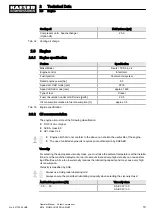 Preview for 25 page of KAESER KOMPRESSOREN SIGMA CONTROL SMART M114 Operator'S Manual