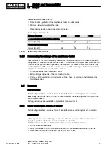 Preview for 33 page of KAESER KOMPRESSOREN SIGMA CONTROL SMART M114 Operator'S Manual