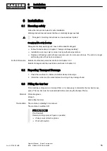 Preview for 67 page of KAESER KOMPRESSOREN SIGMA CONTROL SMART M114 Operator'S Manual