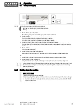 Предварительный просмотр 91 страницы KAESER KOMPRESSOREN SIGMA CONTROL SMART M114 Operator'S Manual