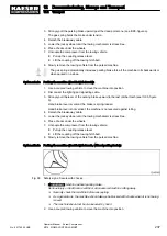 Preview for 249 page of KAESER KOMPRESSOREN SIGMA CONTROL SMART M114 Operator'S Manual