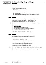 Preview for 253 page of KAESER KOMPRESSOREN SIGMA CONTROL SMART M114 Operator'S Manual