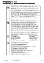 Preview for 325 page of KAESER KOMPRESSOREN SIGMA CONTROL SMART M114 Operator'S Manual