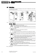 Предварительный просмотр 28 страницы KAESER KOMPRESSOREN SX Service Manual