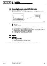 Предварительный просмотр 45 страницы KAESER KOMPRESSOREN SX Service Manual