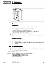Preview for 65 page of KAESER KOMPRESSOREN SX Service Manual