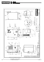 Preview for 100 page of KAESER KOMPRESSOREN SX Service Manual