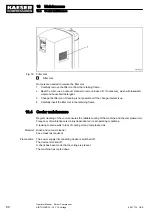 Предварительный просмотр 70 страницы KAESER AIRTOWER 3C Operator'S Manual