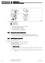 Предварительный просмотр 72 страницы KAESER AIRTOWER 3C Operator'S Manual