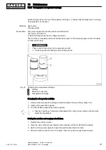 Предварительный просмотр 83 страницы KAESER AIRTOWER 3C Operator'S Manual