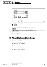 Предварительный просмотр 59 страницы KAESER ASD 25 Service Manual