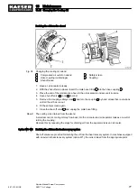 Предварительный просмотр 87 страницы KAESER ASD 25 Service Manual