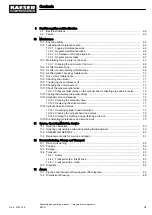 Preview for 5 page of KAESER EPC 1500-G Assembly And Operating Manual