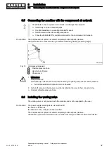 Предварительный просмотр 47 страницы KAESER EPC-G Series Assembly And Operating Manual