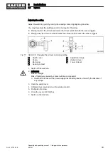 Предварительный просмотр 53 страницы KAESER EPC-G Series Assembly And Operating Manual