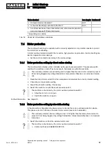 Preview for 67 page of KAESER EPC-G Series Assembly And Operating Manual