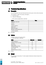 Preview for 50 page of KAESER ESD 352 SFC Technical Documentation Manual