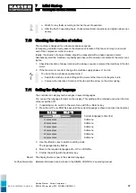 Preview for 93 page of KAESER ESD 352 SFC Technical Documentation Manual