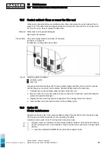 Preview for 105 page of KAESER ESD 352 SFC Technical Documentation Manual