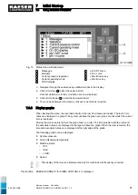 Preview for 270 page of KAESER ESD 352 SFC Technical Documentation Manual