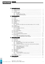 Preview for 39 page of KAESER ESD 442 SFC Technical Documentation Manual