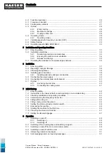 Preview for 40 page of KAESER ESD 442 SFC Technical Documentation Manual