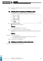 Preview for 95 page of KAESER ESD 442 SFC Technical Documentation Manual