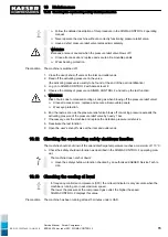 Preview for 111 page of KAESER ESD 442 SFC Technical Documentation Manual