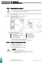 Preview for 114 page of KAESER ESD 442 SFC Technical Documentation Manual