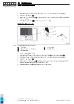 Preview for 118 page of KAESER ESD 442 SFC Technical Documentation Manual