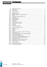 Preview for 216 page of KAESER ESD 442 SFC Technical Documentation Manual