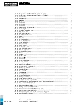 Preview for 218 page of KAESER ESD 442 SFC Technical Documentation Manual