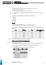 Preview for 302 page of KAESER ESD 442 SFC Technical Documentation Manual