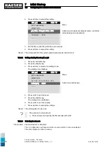 Preview for 305 page of KAESER ESD 442 SFC Technical Documentation Manual