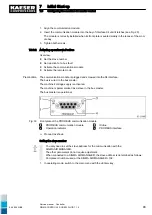 Preview for 312 page of KAESER ESD 442 SFC Technical Documentation Manual