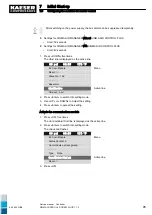 Preview for 314 page of KAESER ESD 442 SFC Technical Documentation Manual