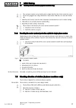 Предварительный просмотр 47 страницы KAESER KCT blue T Series Operator'S Manual