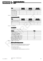 Preview for 31 page of KAESER M 64 Operator'S Manual